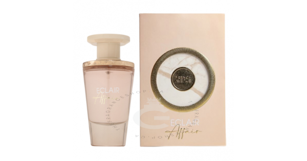 Fragrance World French Avenue Eclair Affair For Him / Her EDP 100